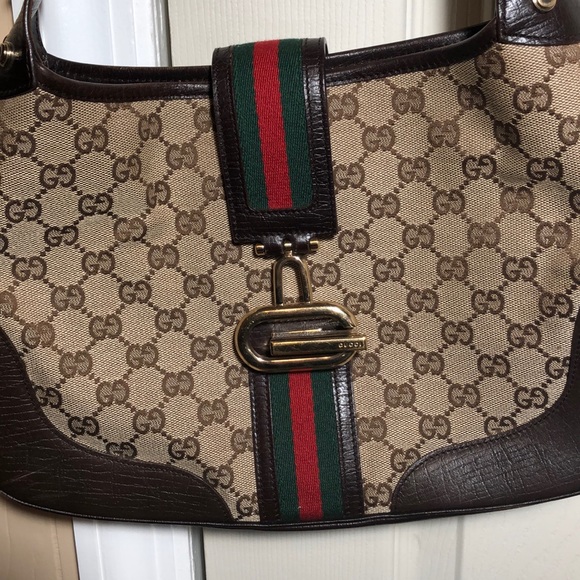 Gucci hand bag - Picture 3 of 8